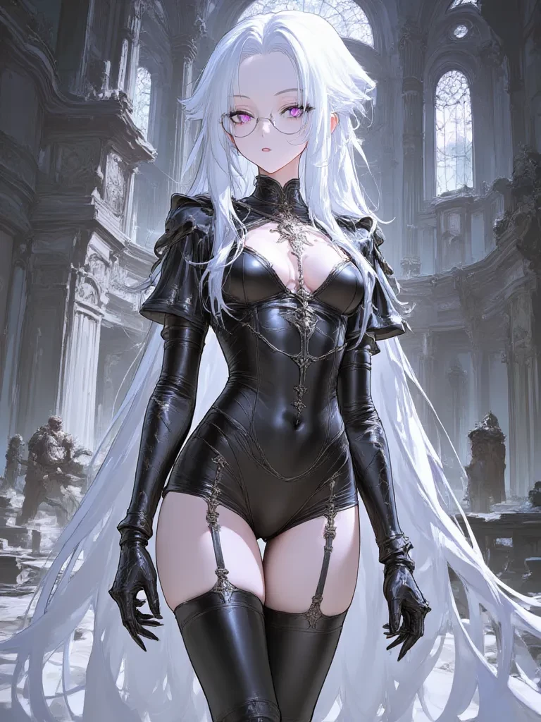 Nyxara, the Obsidian Sovereign thumbnail