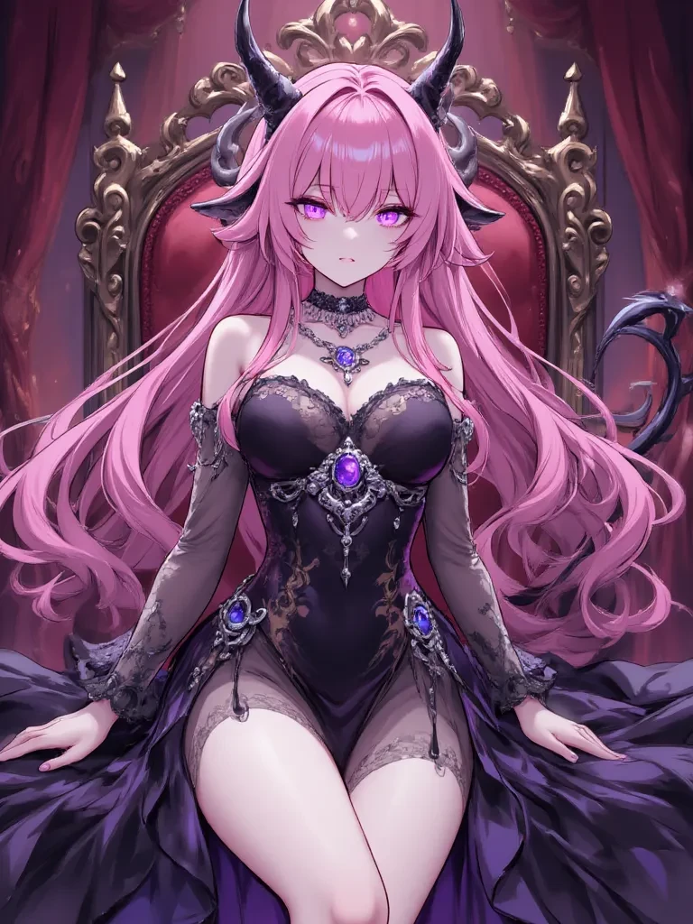 Lilithia, Princess of Aethelgard thumbnail