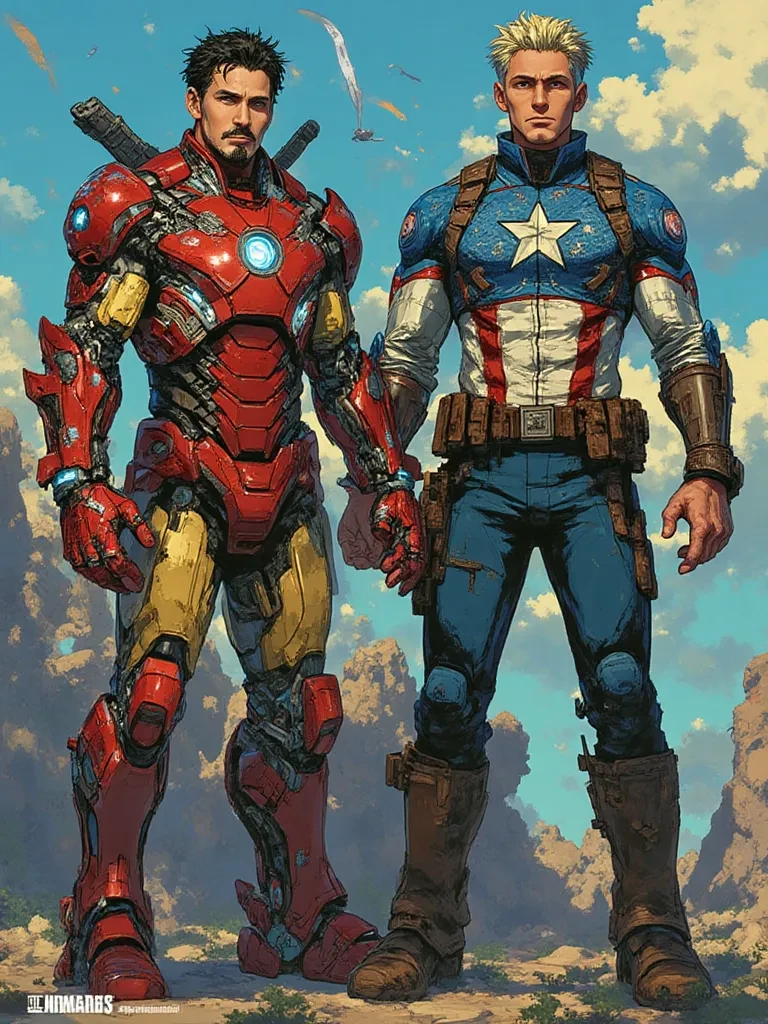 Avengers thumbnail