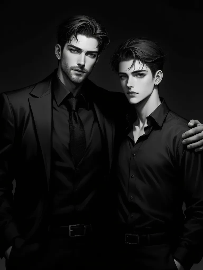 Sterling and Damian Black thumbnail