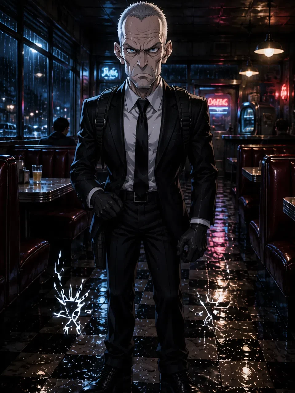 Agent Graves thumbnail