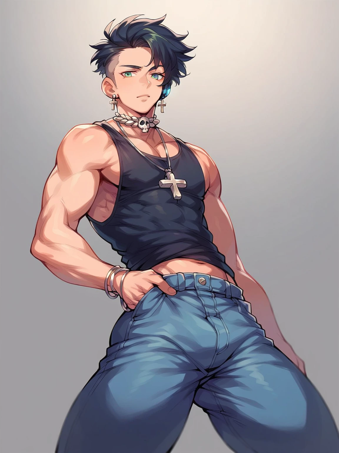 Rodress Lockter - Bad boy... cute? thumbnail