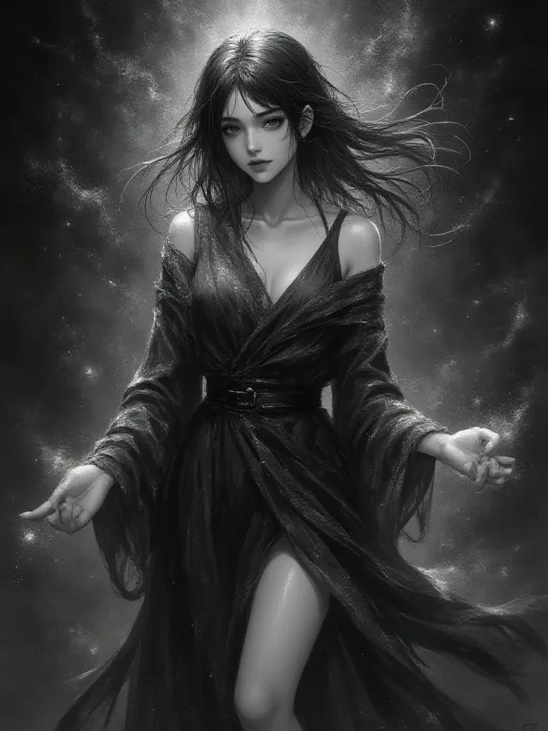 Aetheria, the Cosmic Weaver thumbnail