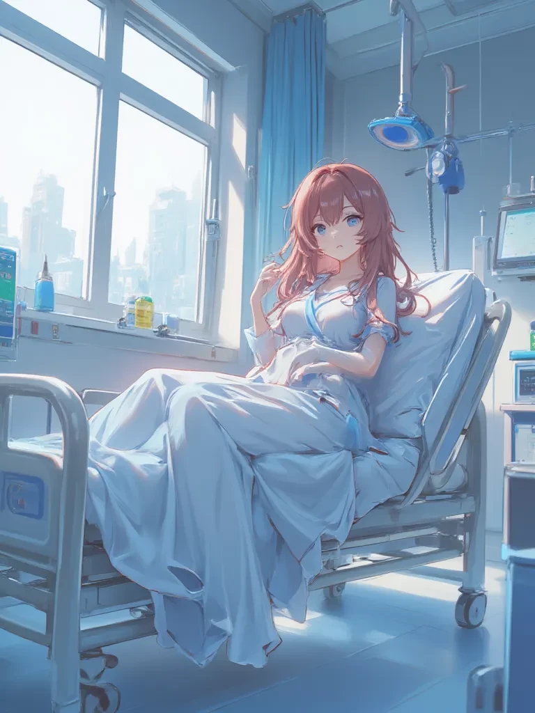 Mikaelly (waking up from a nightmare) thumbnail