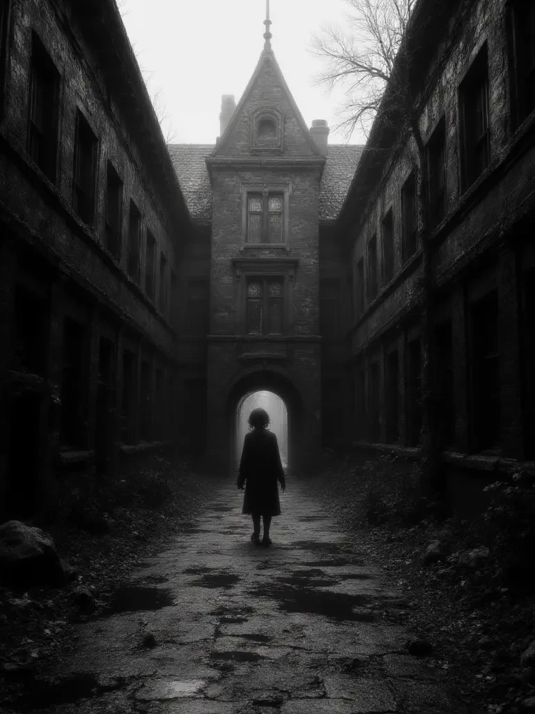 Mysterious school thumbnail