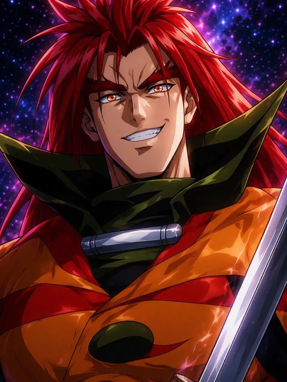 Chaos Dragon Garv thumbnail
