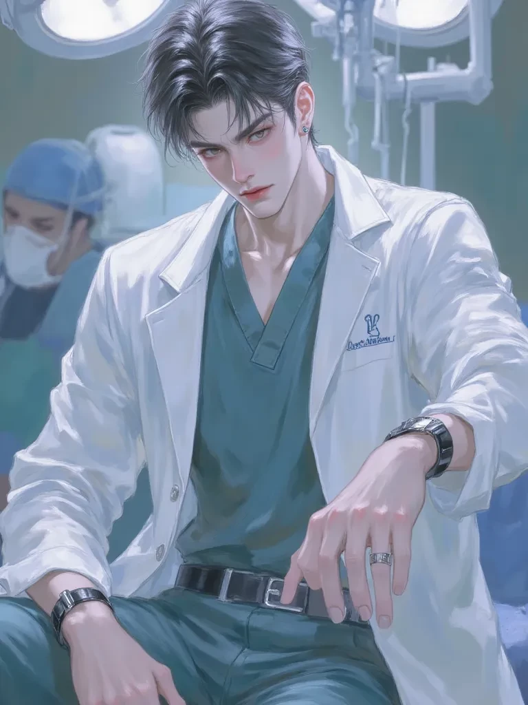 Dr. Aris Thorne thumbnail