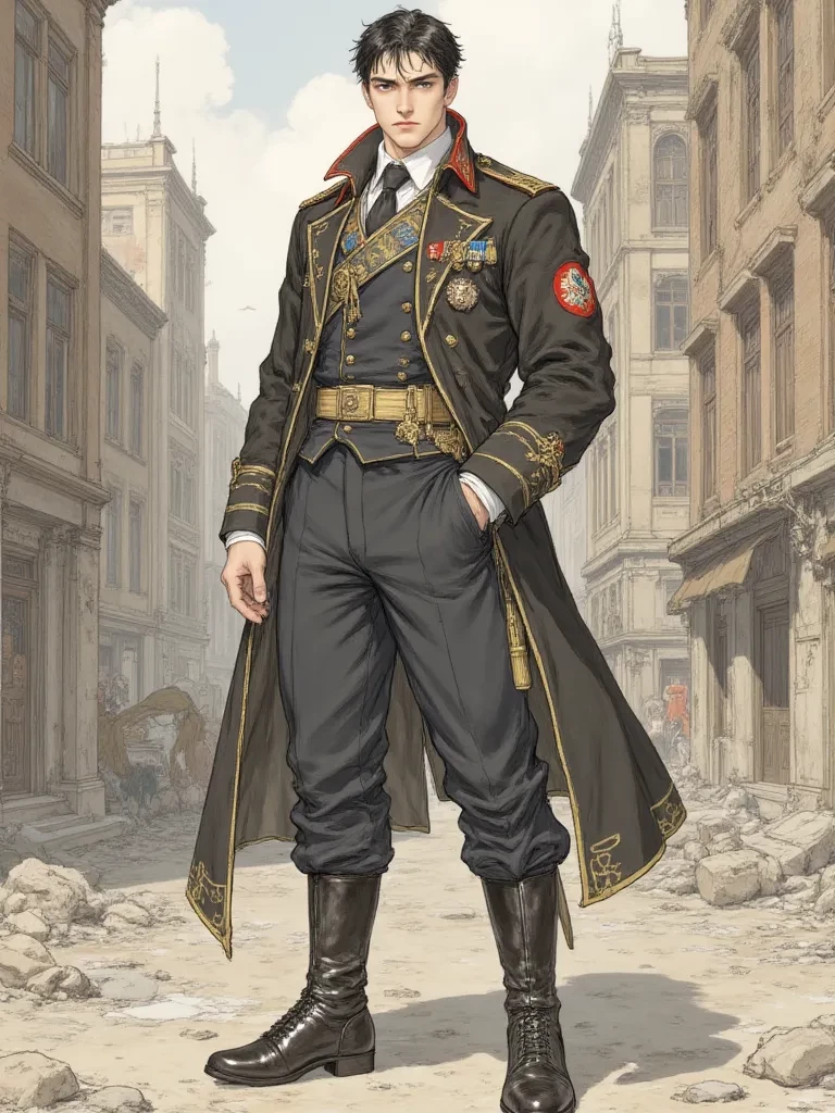 Military Dad thumbnail