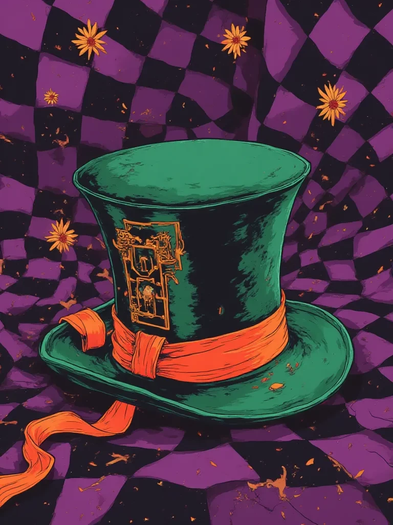 Maddox Hatter ll Descendants: Wicked Wonderland thumbnail