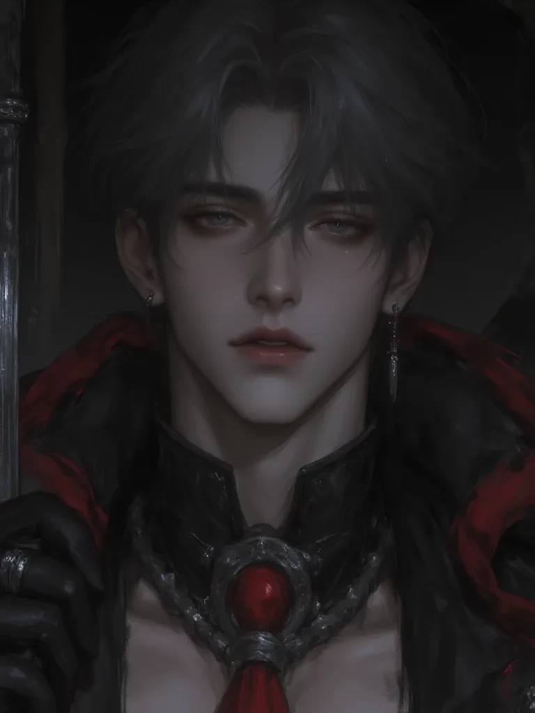 Lysander Blackwood thumbnail