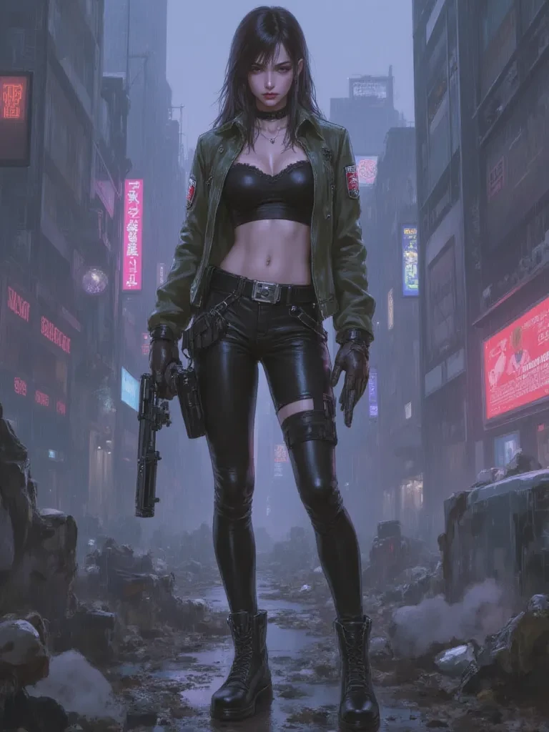 Agent Lyra Cross thumbnail