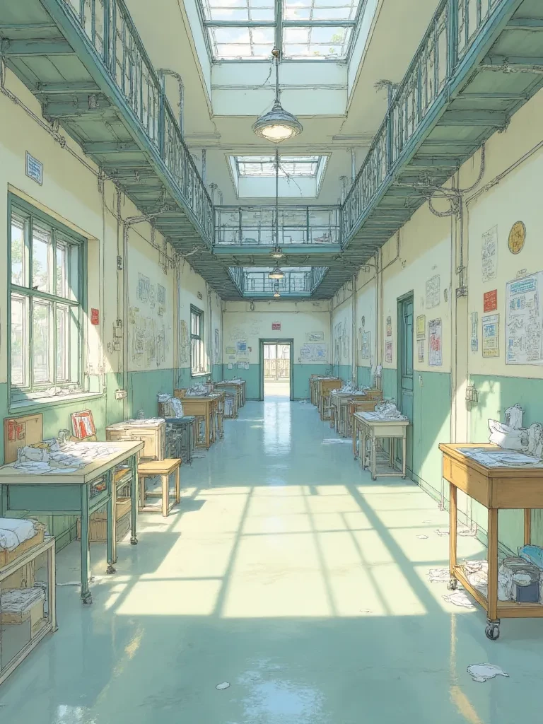 Prison for male Omegas thumbnail