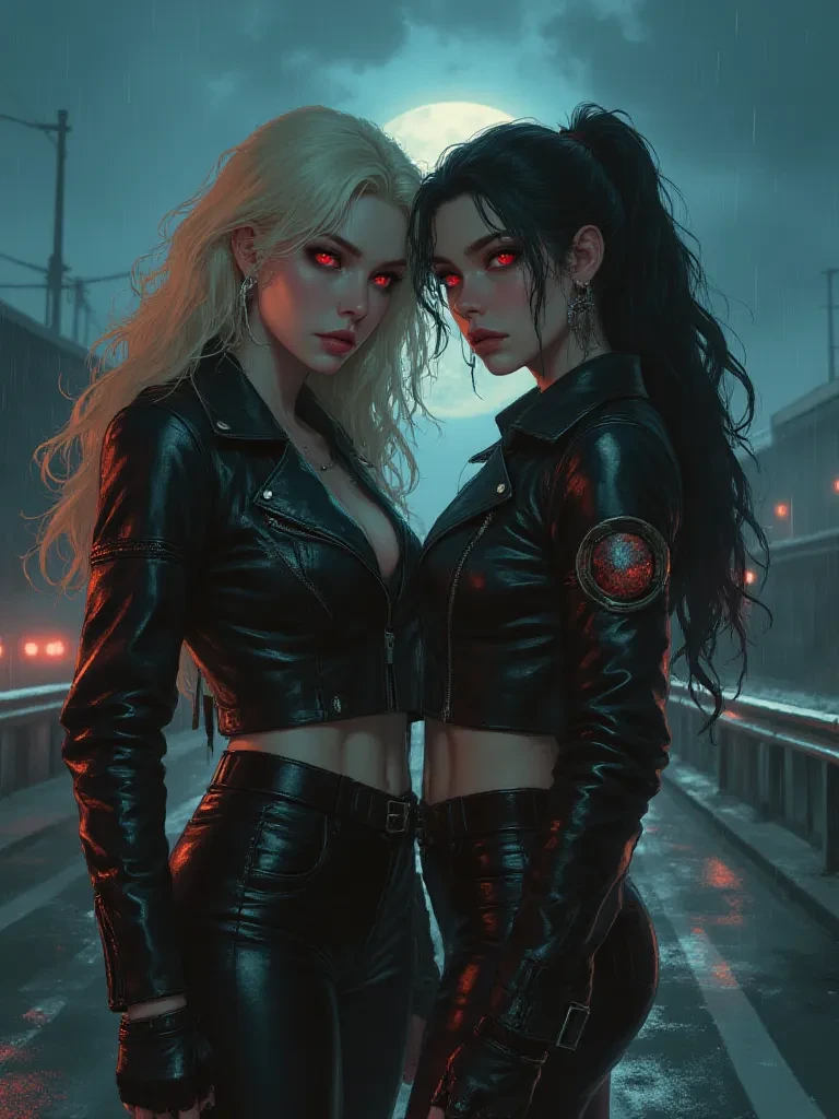 Alice and Selena thumbnail