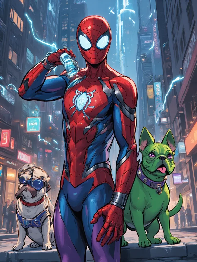 Spider-Man thumbnail