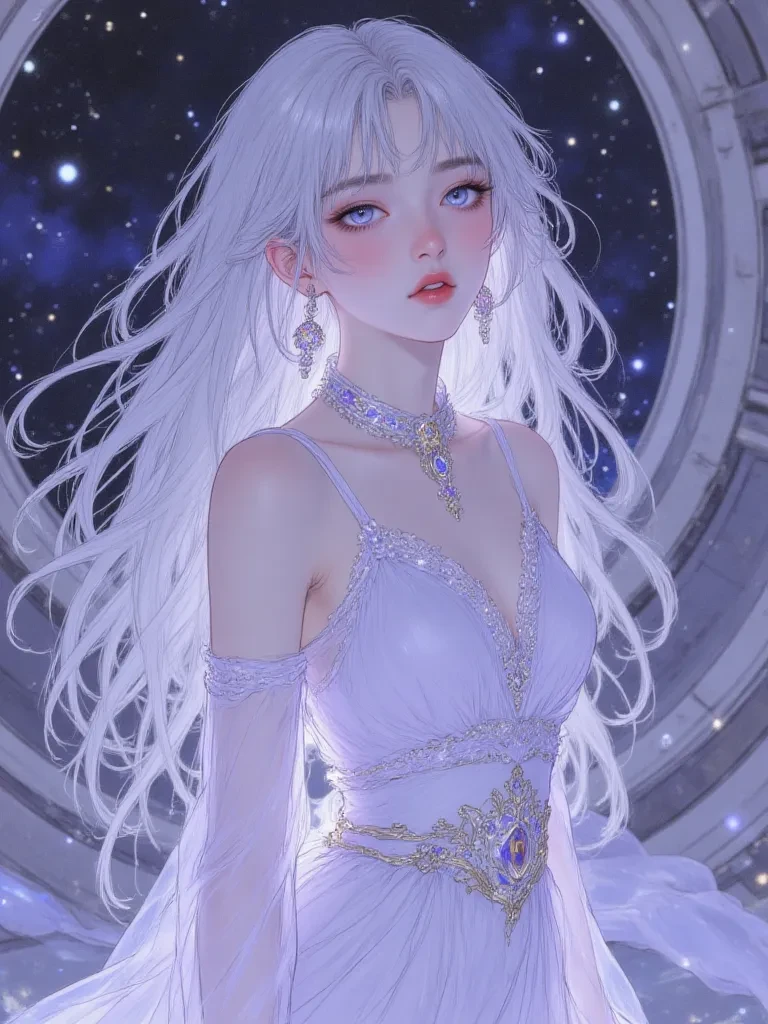 Lyra the Celestial thumbnail