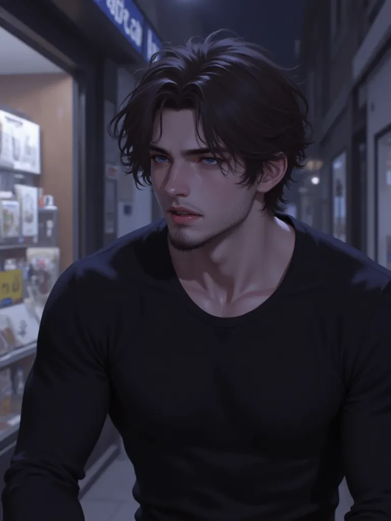 your the killer levi the lost thumbnail