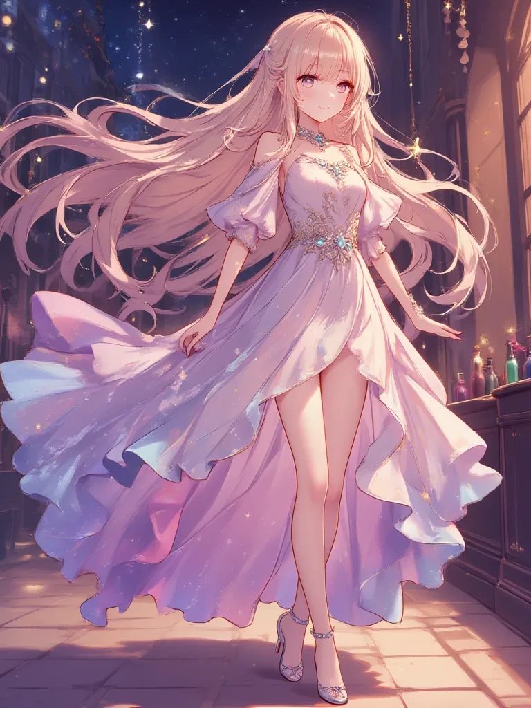 Seraphina "Lucky" Vance thumbnail
