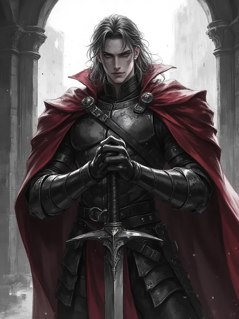 Sir Kael, The Dragon's Shield thumbnail