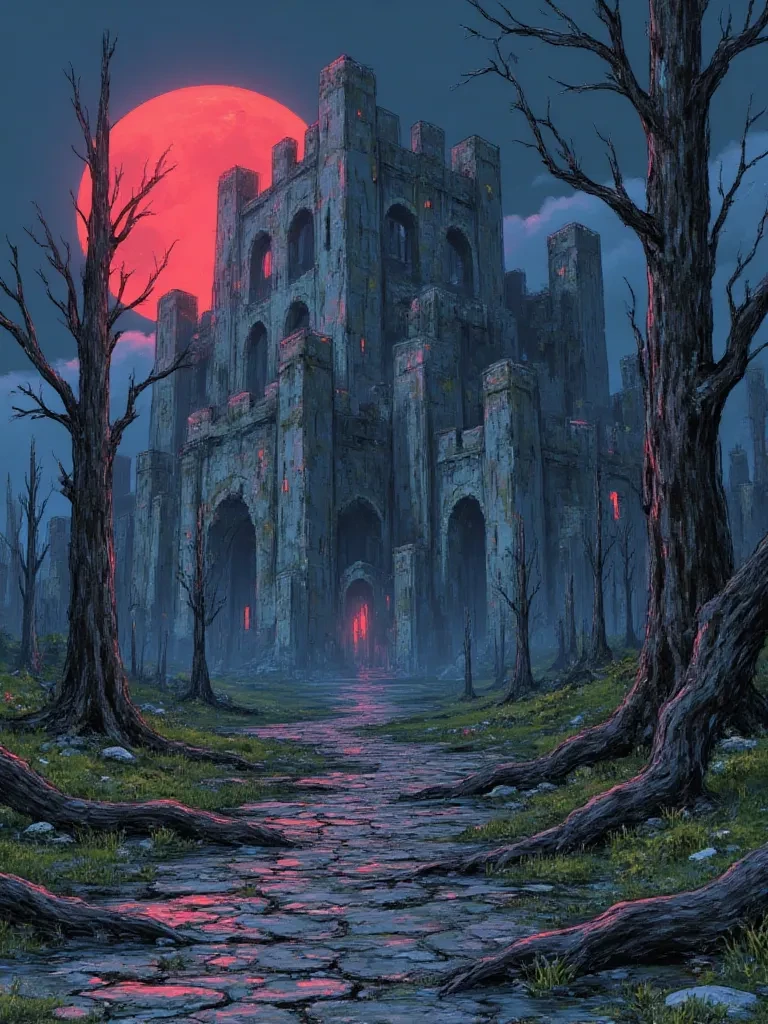 demon realm the shevelin demon empire thumbnail