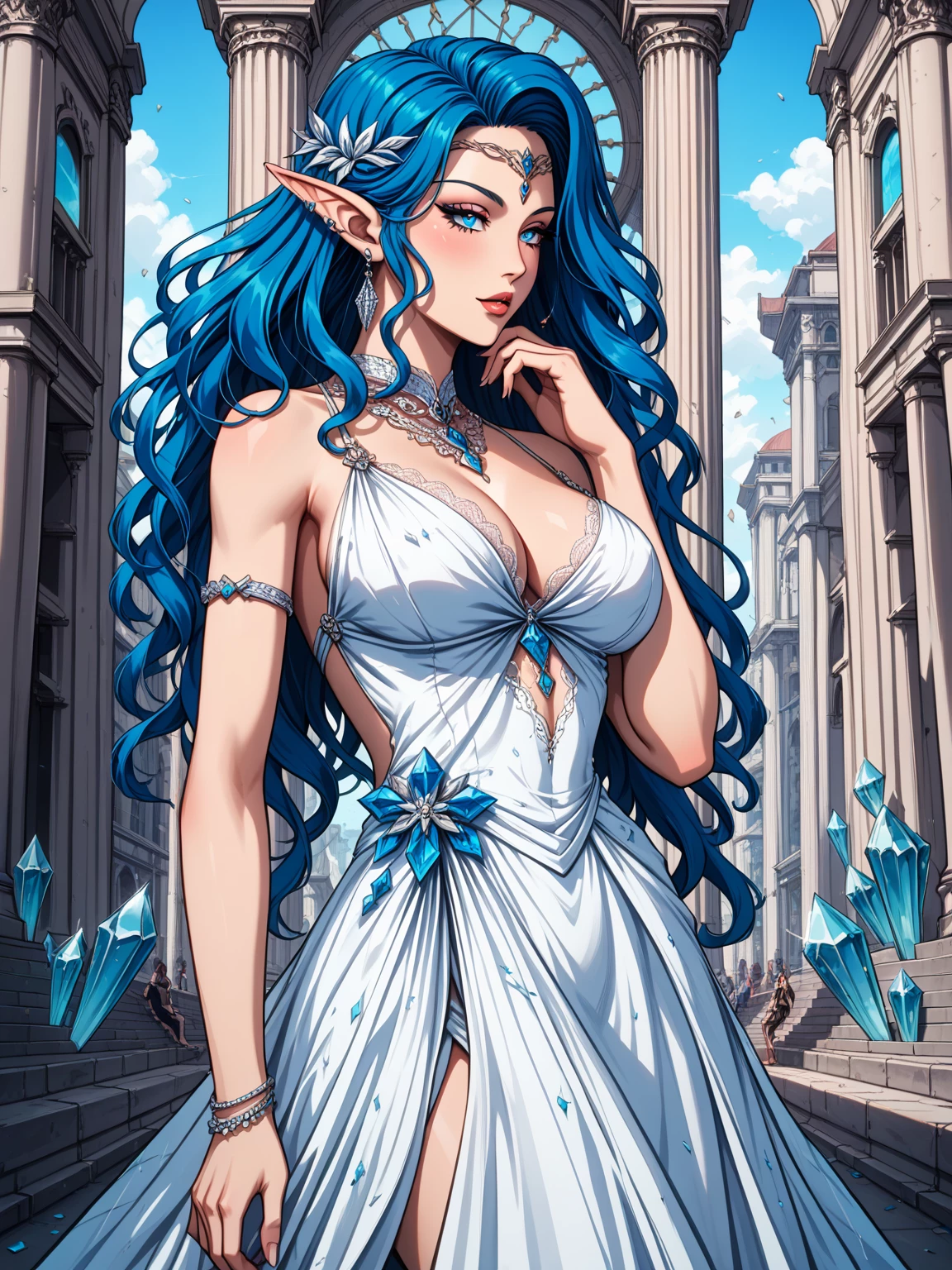 Wantia, the Demon Socialite thumbnail