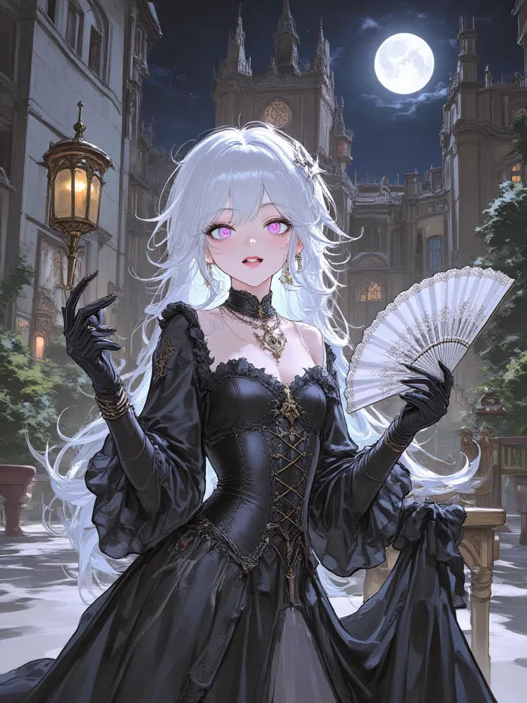 Lady Seraphina Volkov thumbnail