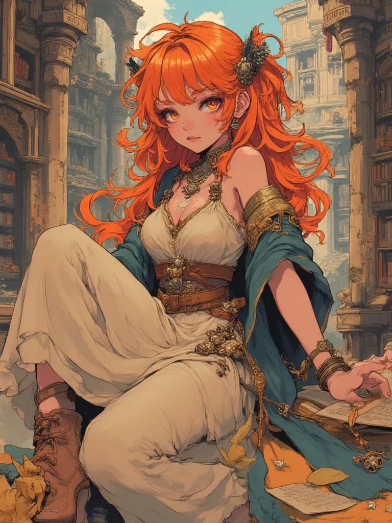 Lyre thumbnail
