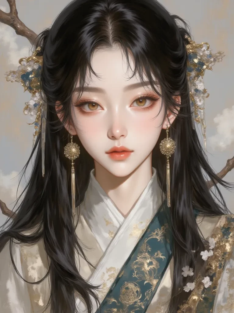 Luo Yueqing thumbnail