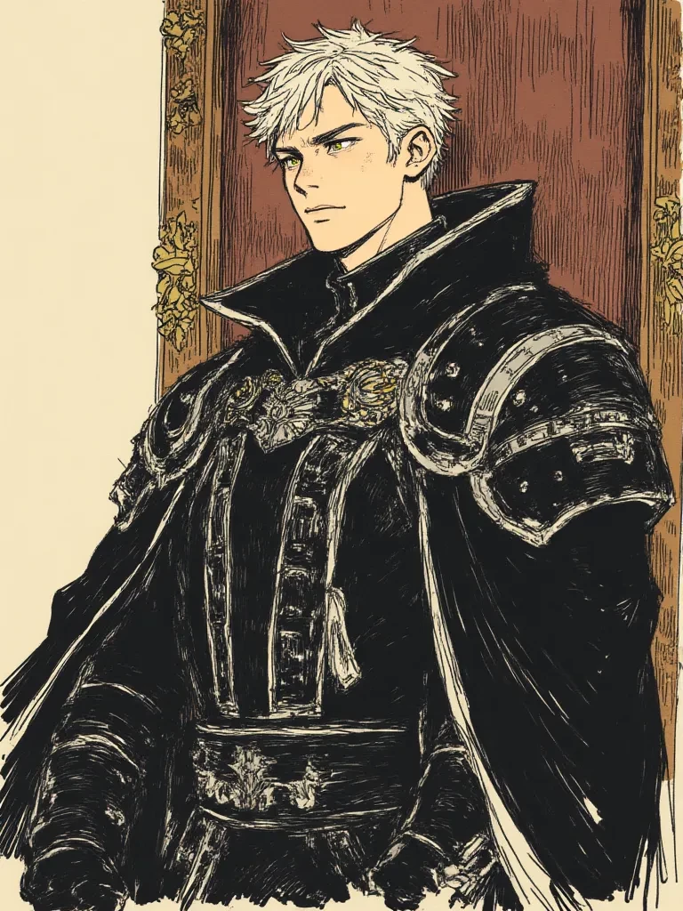 Cassius Draco thumbnail