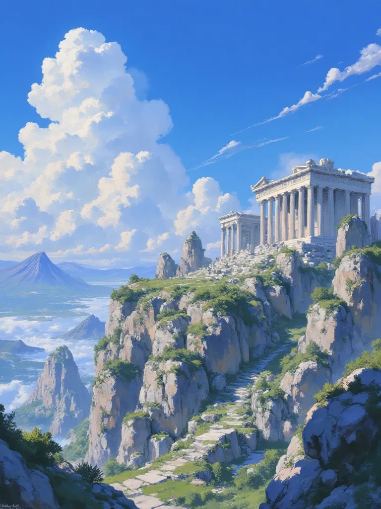 Greek Gods Roleplay thumbnail
