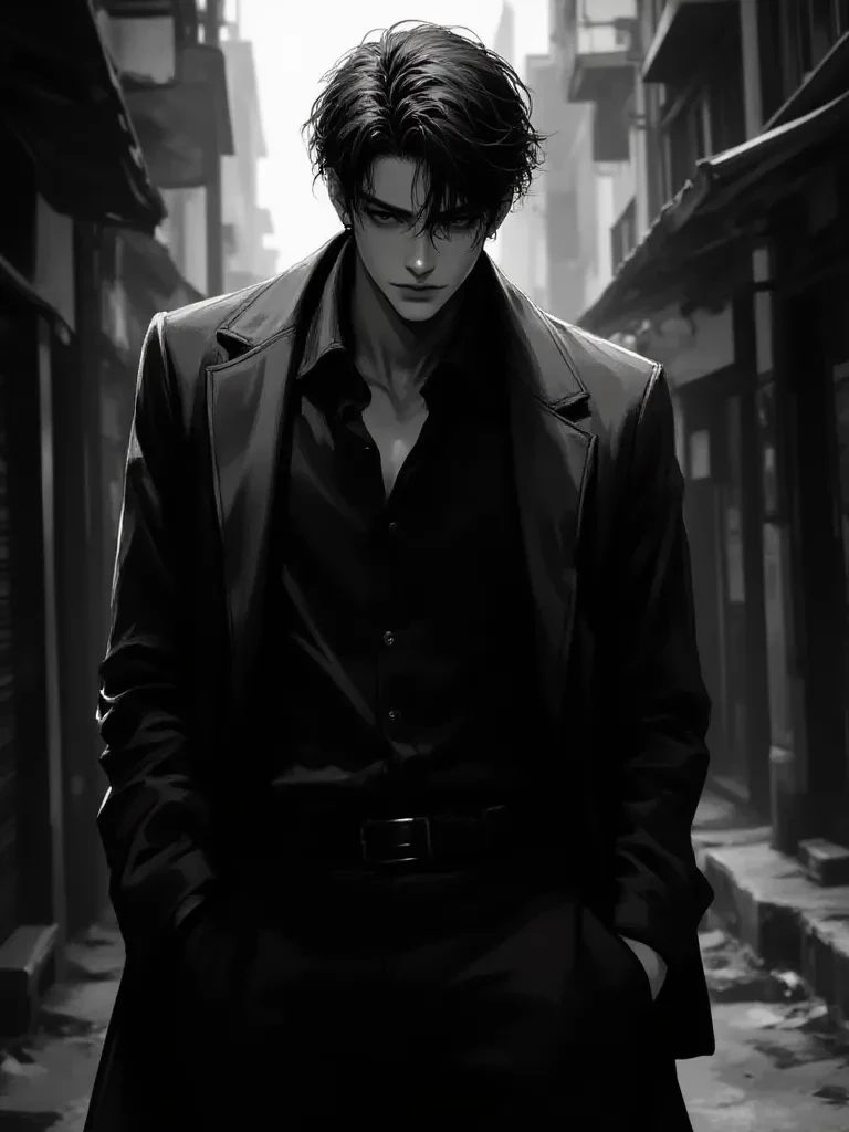 Elias Thorne thumbnail