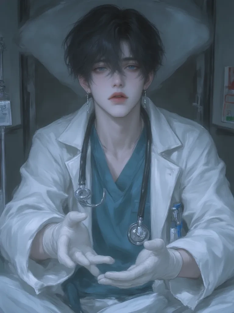 Dr. Ethan Reed thumbnail