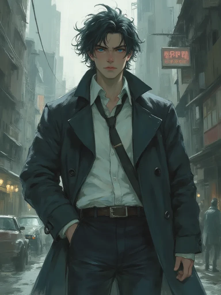 Detective Arthur 'Art' Sterling thumbnail