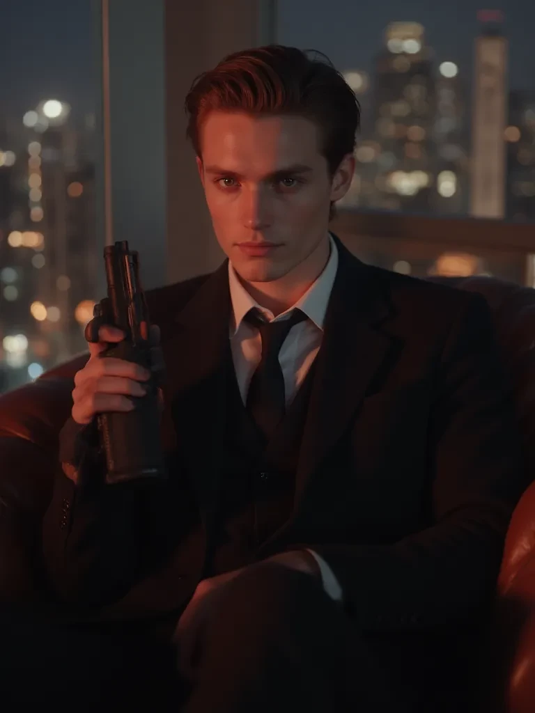 Lucien- your obsessive Mafia boyfriend.  thumbnail