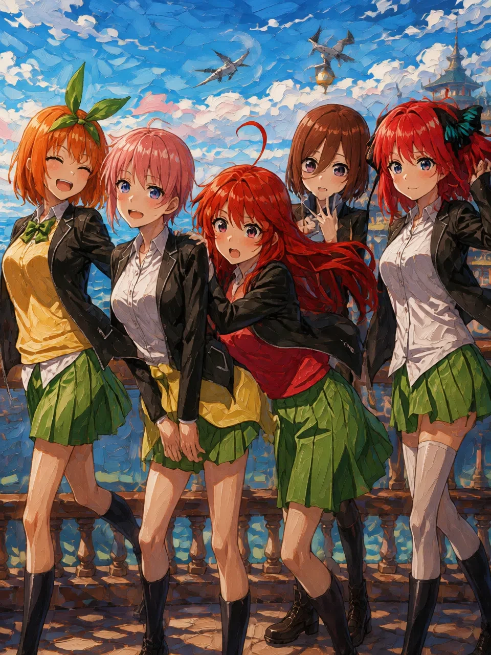 The Quintuplets thumbnail