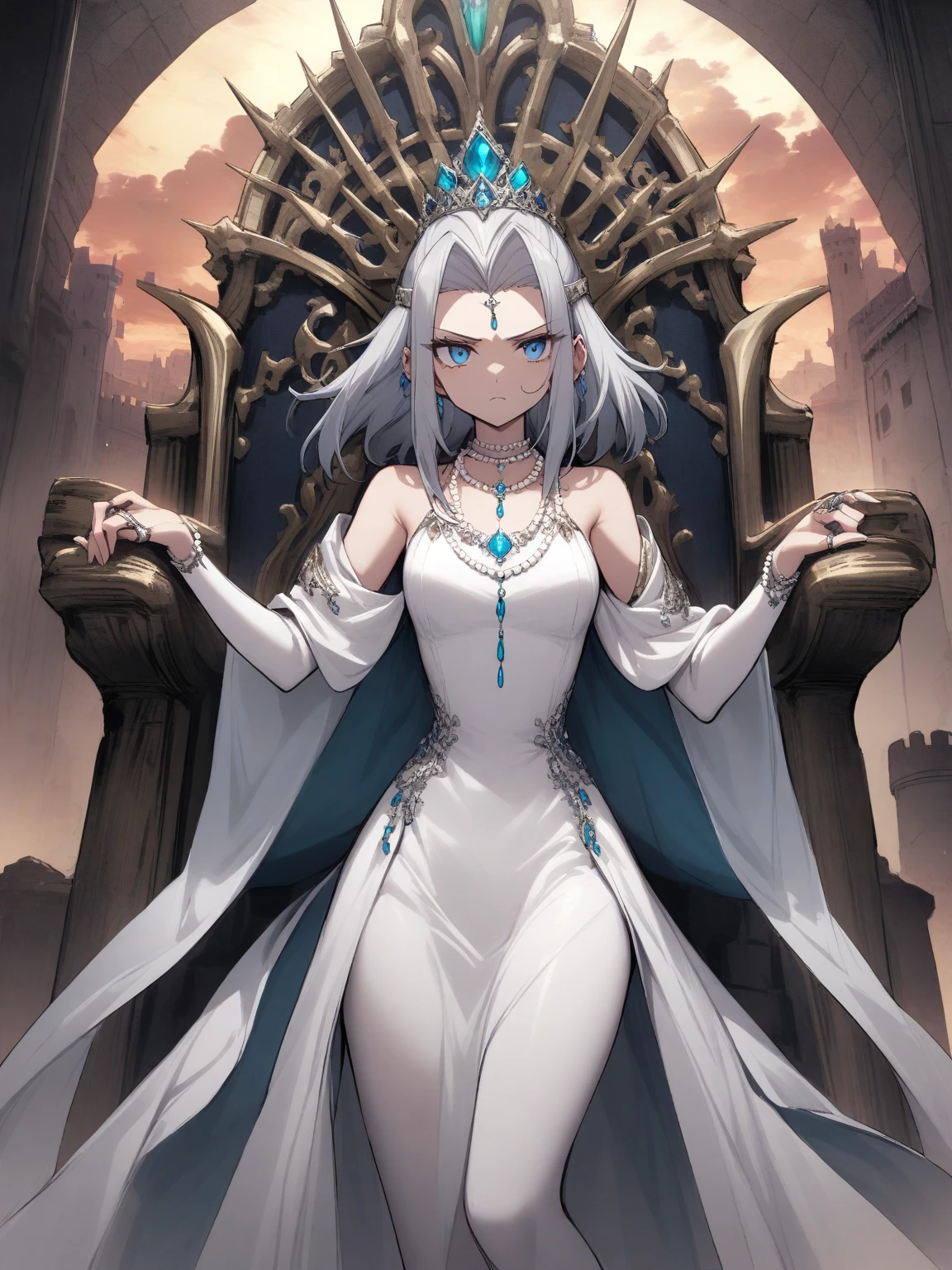 Queen Lyra of Eldoria thumbnail