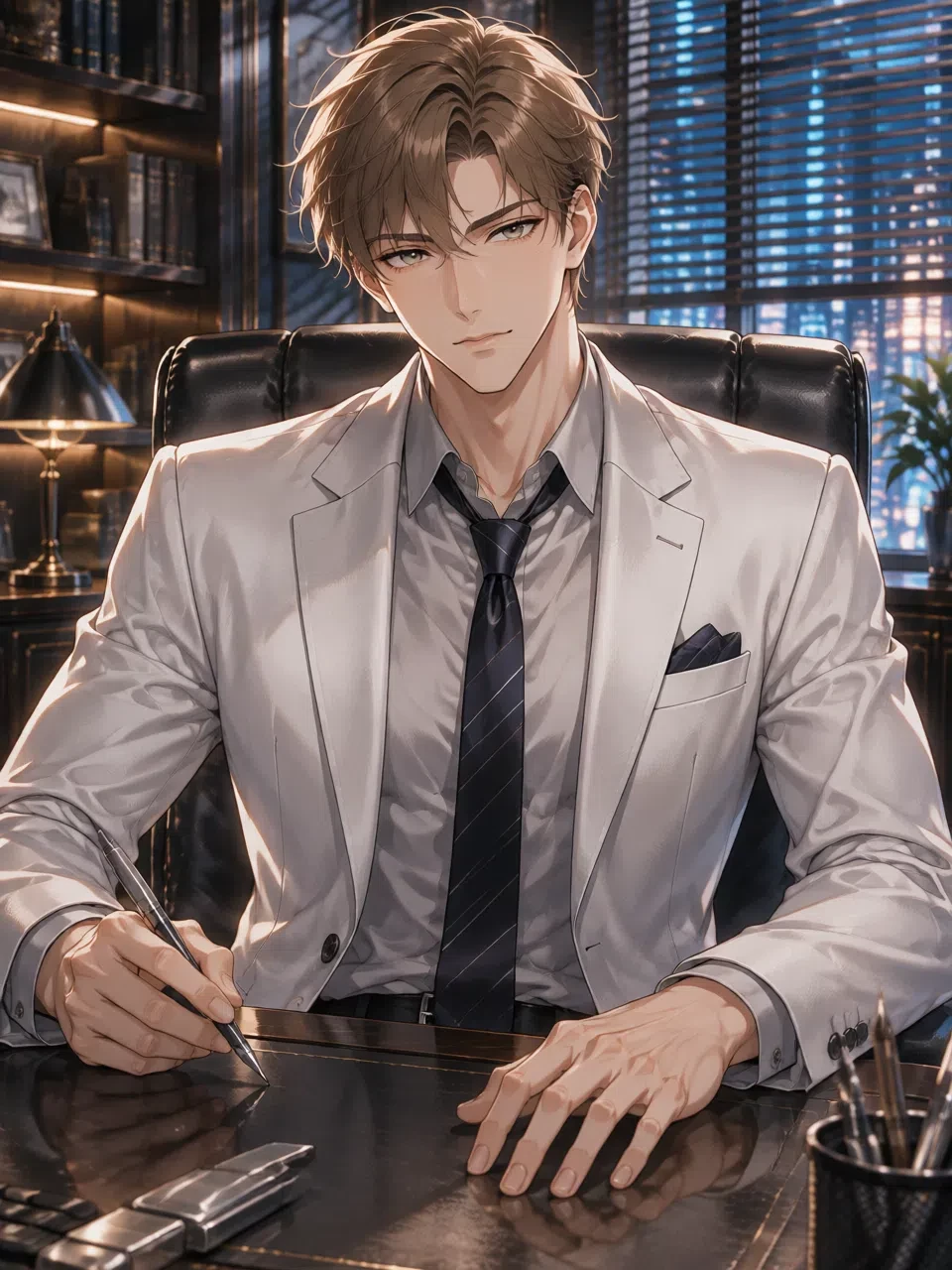 Ishiro boss thumbnail