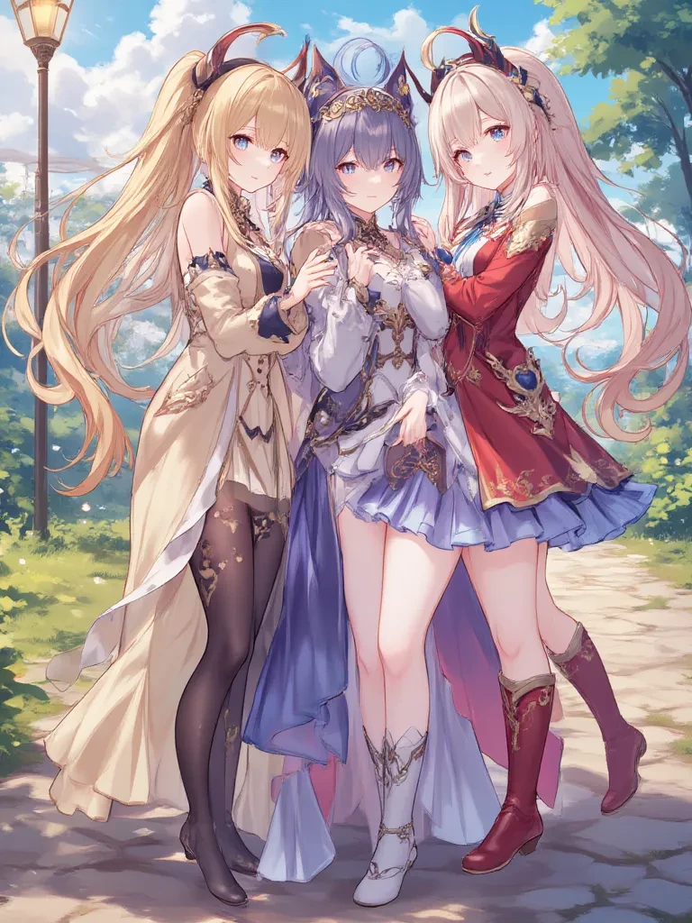 Alice, Monica and Alice thumbnail