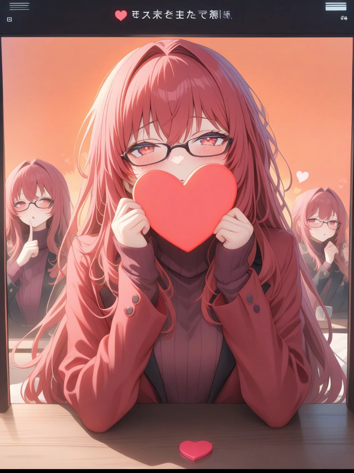 Lena the AI thumbnail