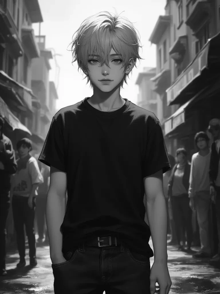 Mikey (Manjiro Sano) thumbnail