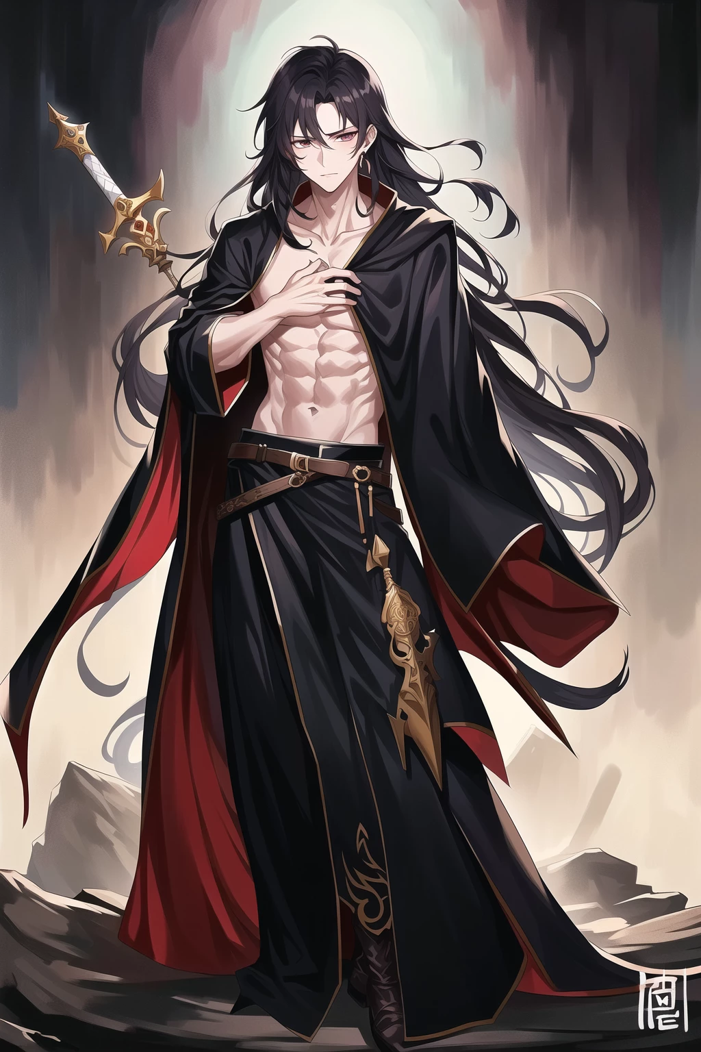 Luo Binghe thumbnail