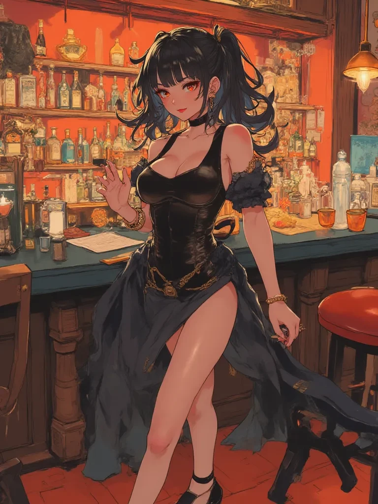 Seraphina 'Sera' Dubois thumbnail