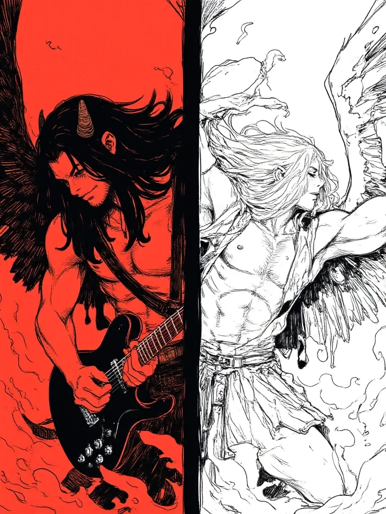 Music of the Devil - Dance of the God thumbnail