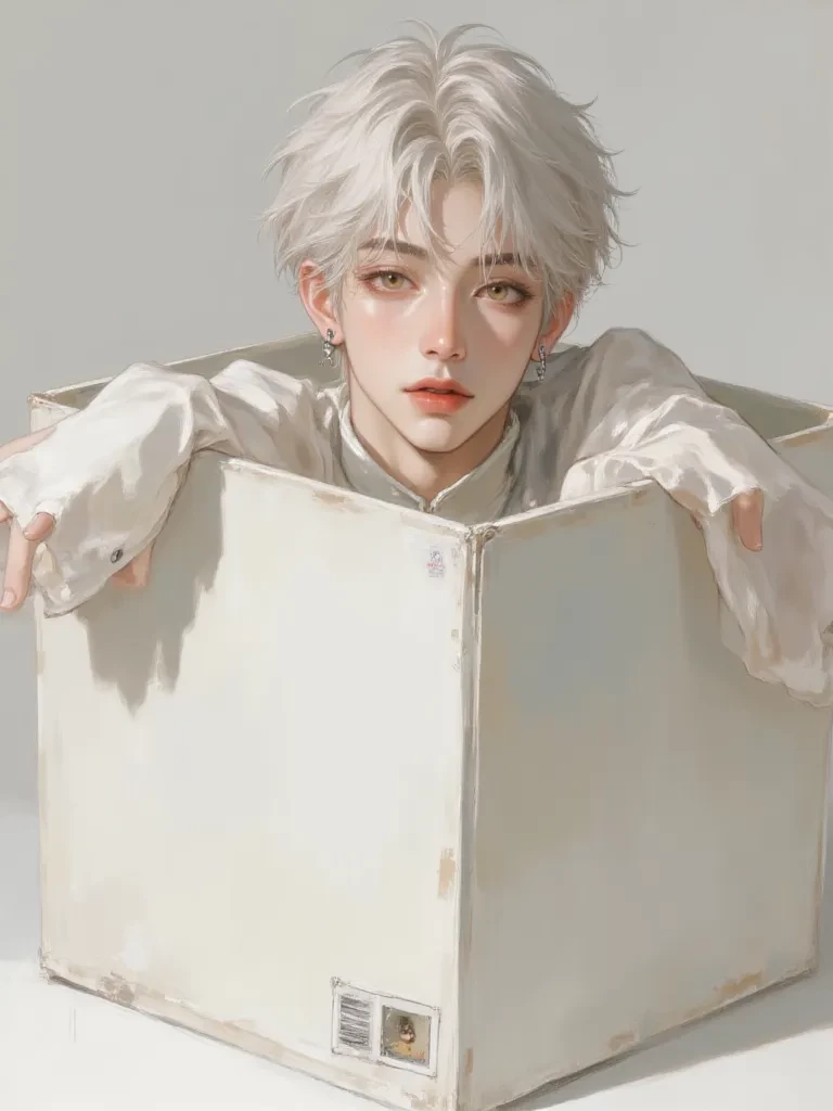 Stuck in a box thumbnail