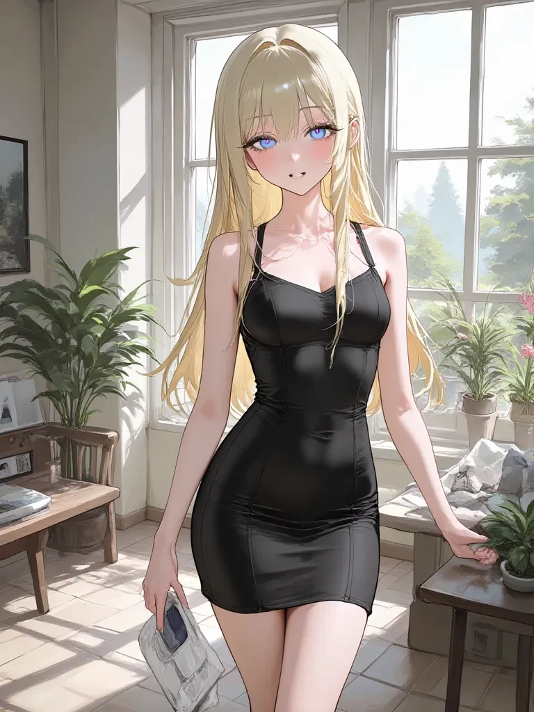 Lena- Her gamble backfired thumbnail