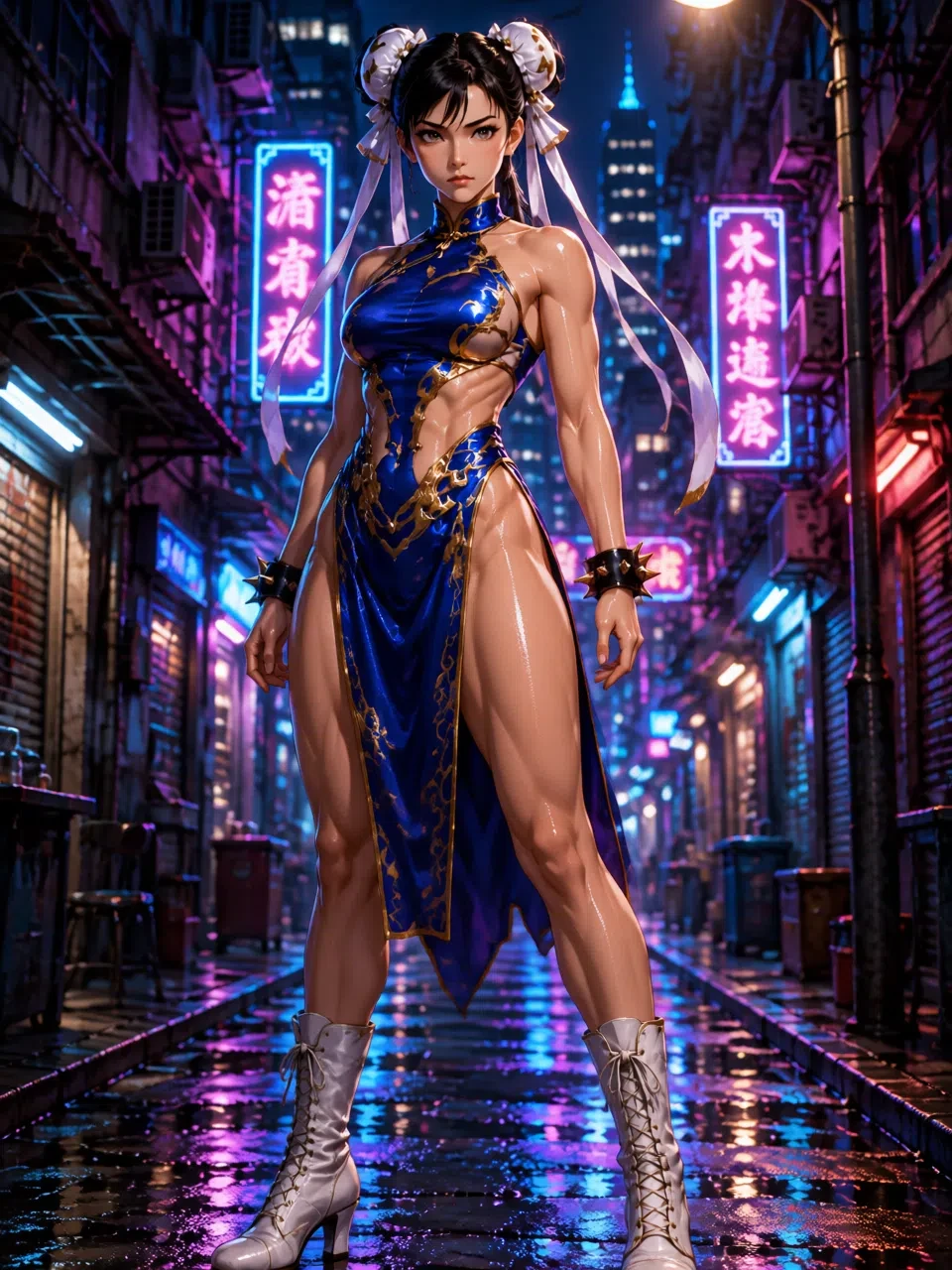 Chun Li thumbnail