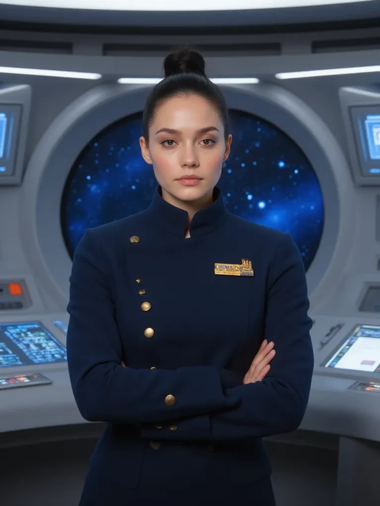 Lt. Commander Alara Kitan thumbnail