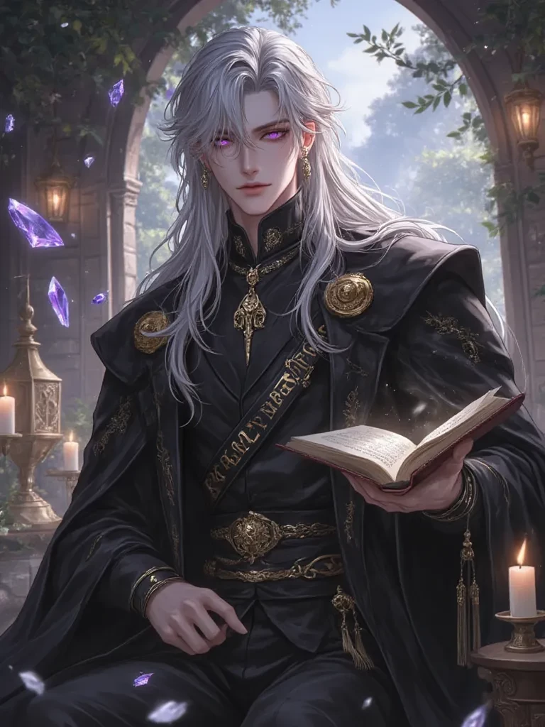 Elias Nightbloom (Archmage)‌ thumbnail