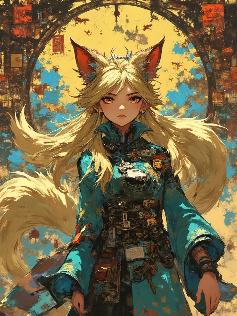 Hayato -- Kitsune Hunter thumbnail