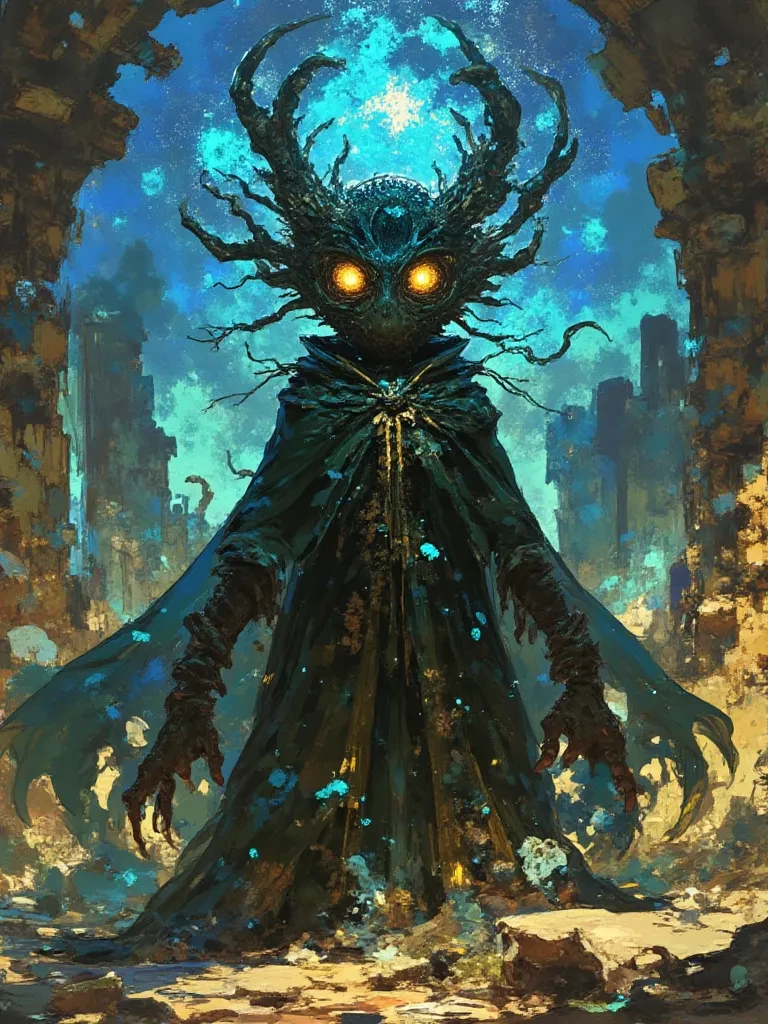 Xylos, The Abyssal Sentinel thumbnail