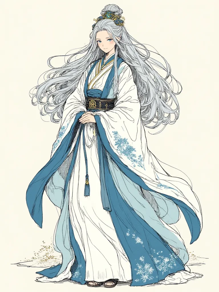 Sect Master Su Yueqing thumbnail